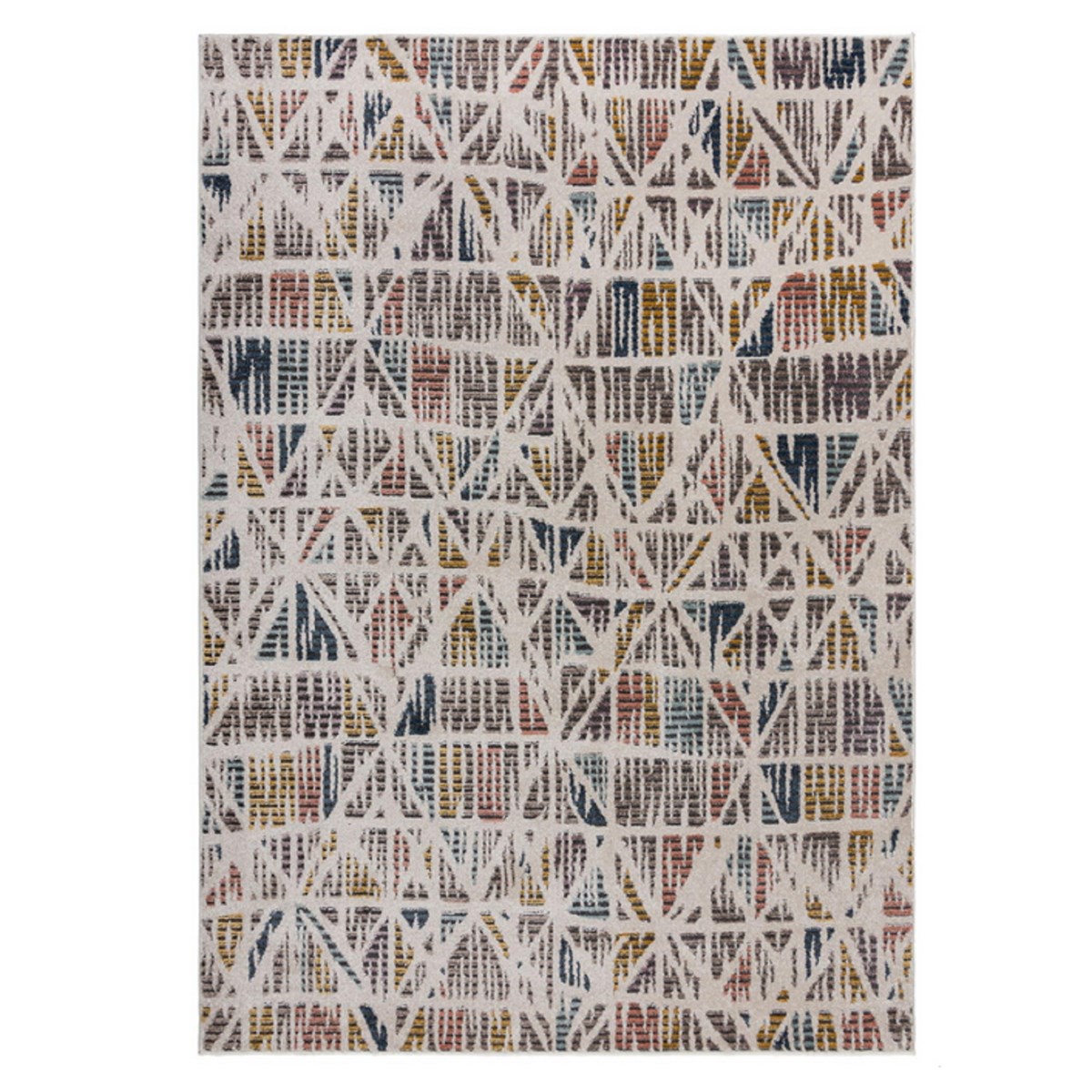 Tapis salon et chambre design CORSA multicolore, NOVATREND