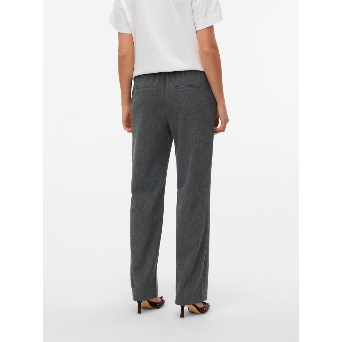 Pantalon noire - black, VERO MODA