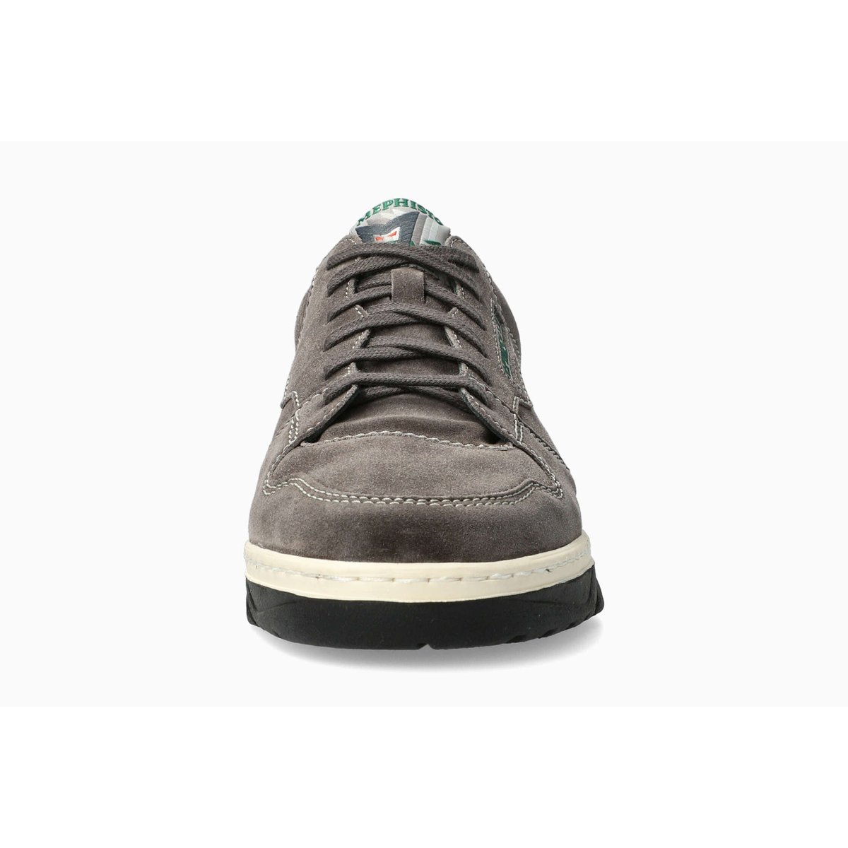Baskets en cuir MARIUS gris foncé p5146161, MEPHISTO