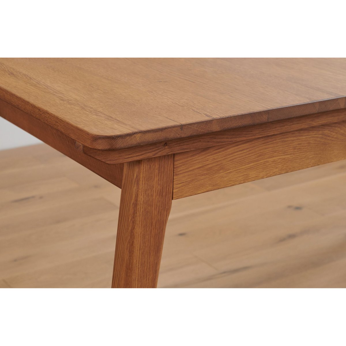 Table à manger extensible en bois massif bronze 6/12 places L160/240 - MALLET marron, HELLIN, DEPUIS 1862