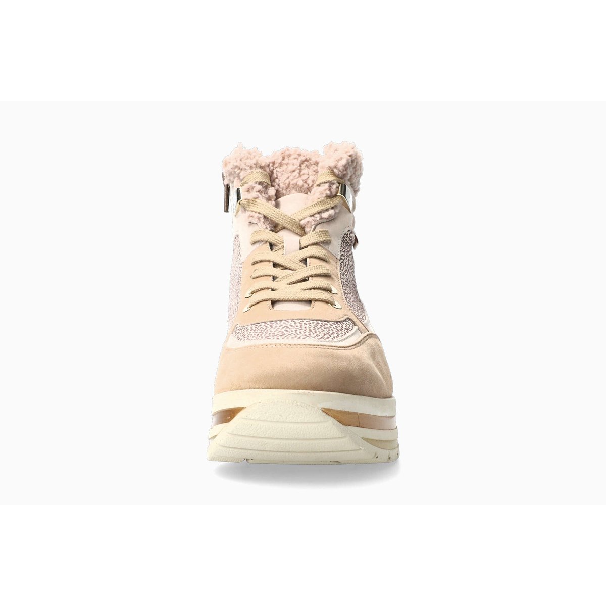 Bottines en cuir PHILINA beige 5143, MEPHISTO