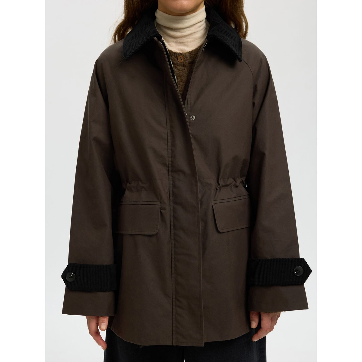 Veste delicioso, SELECTED