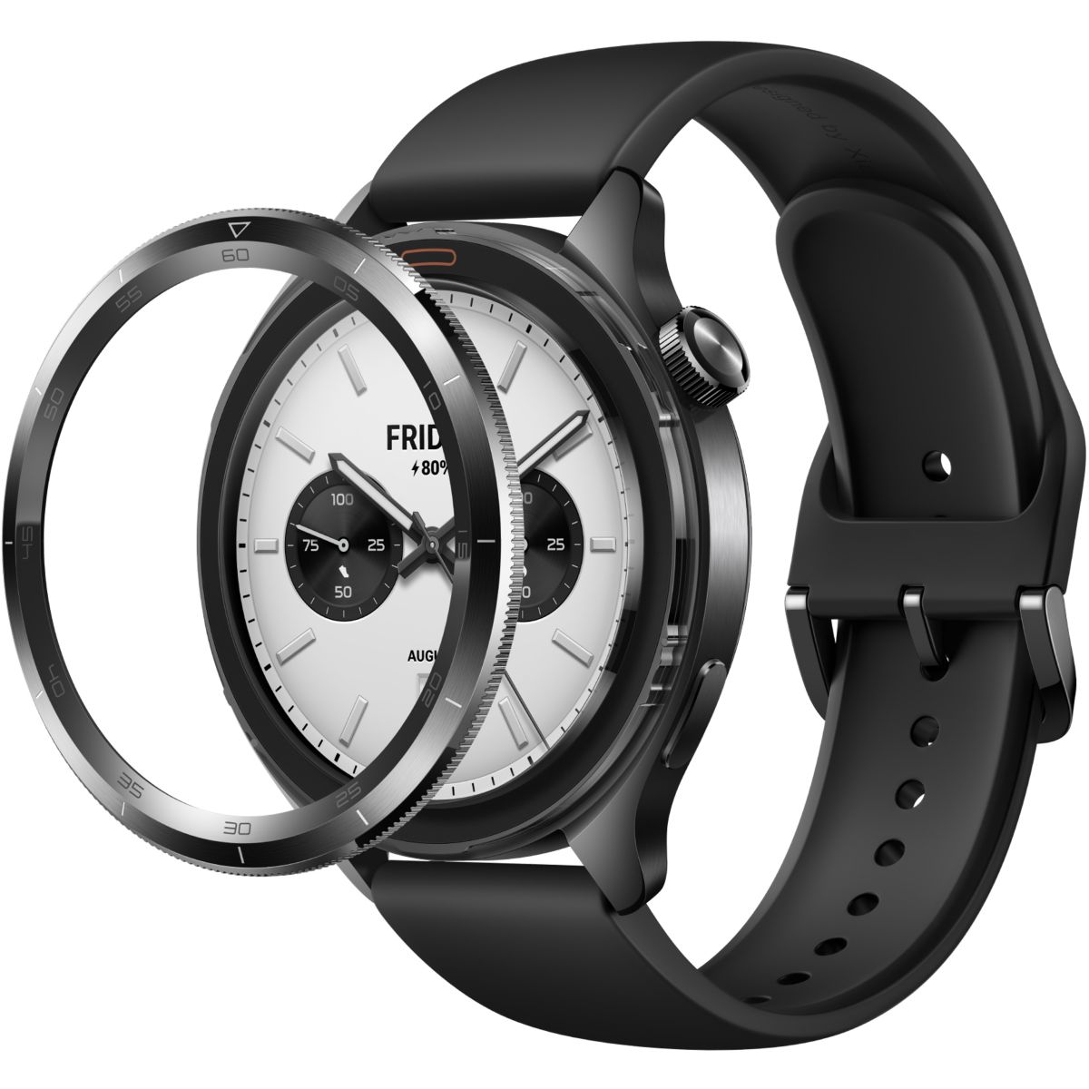 Montre connectée Watch S4 Noir noir, XIAOMI