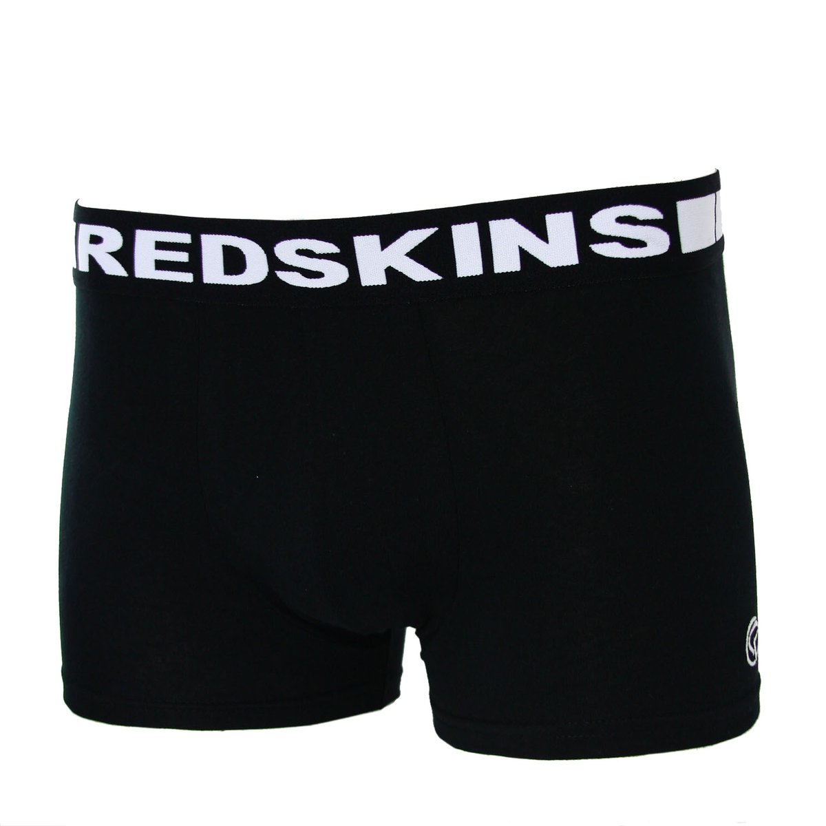 Boxer Bx07000 noir, REDSKINS