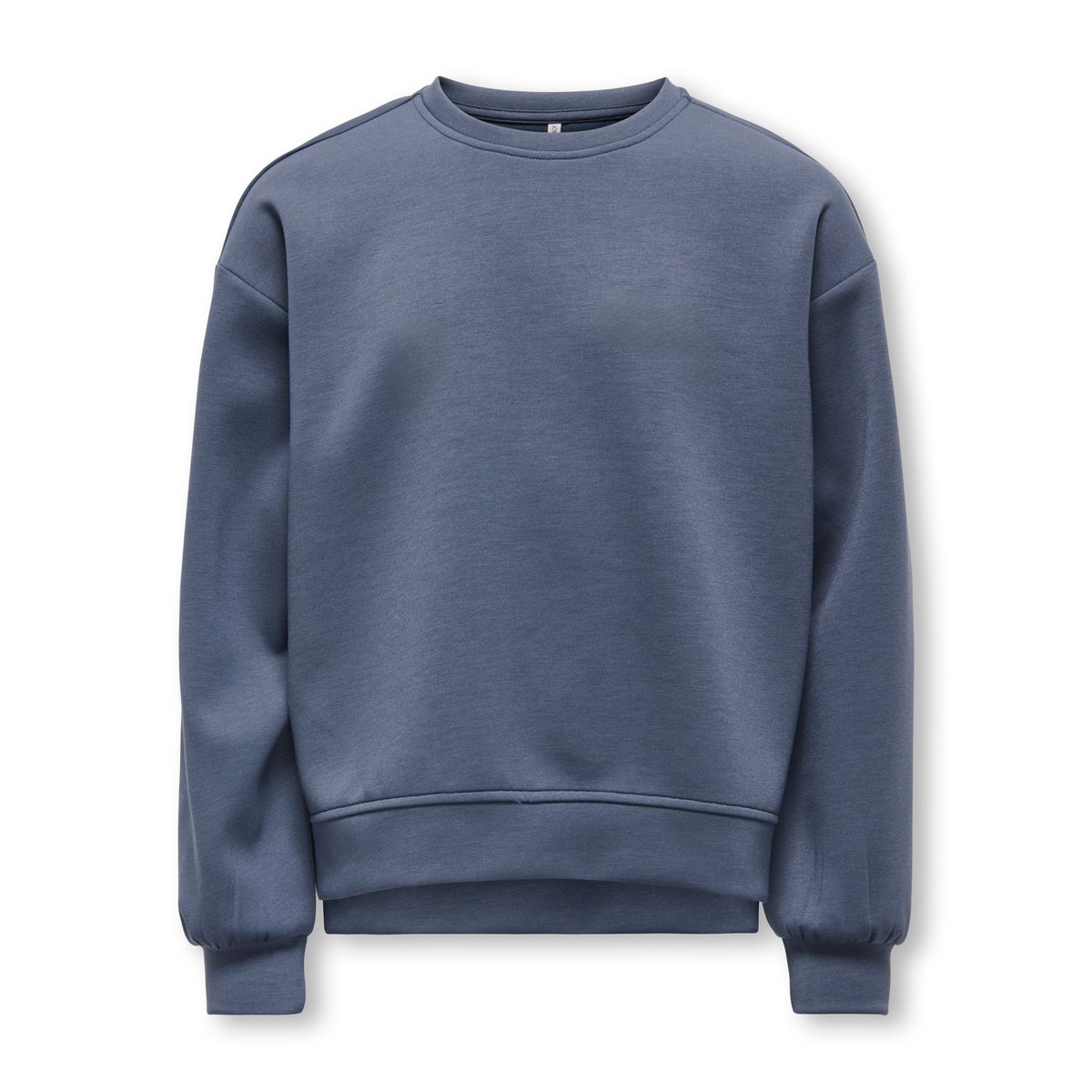 Sweat-Shirt ombre blue, KIDS ONLY