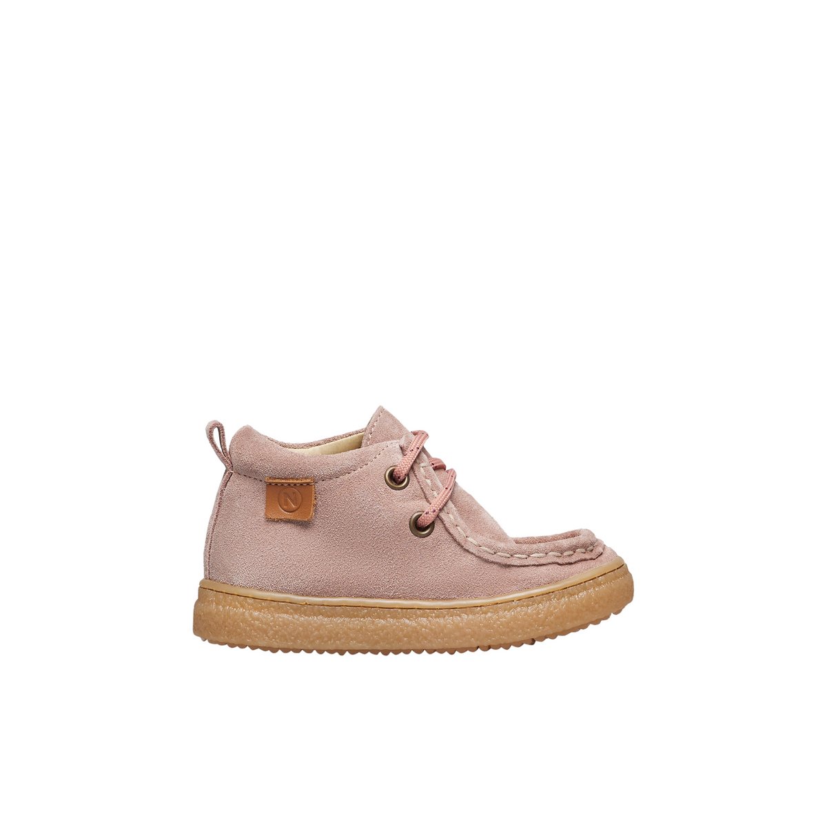 Chaussures en suède KASDEN rose-, NATURINO