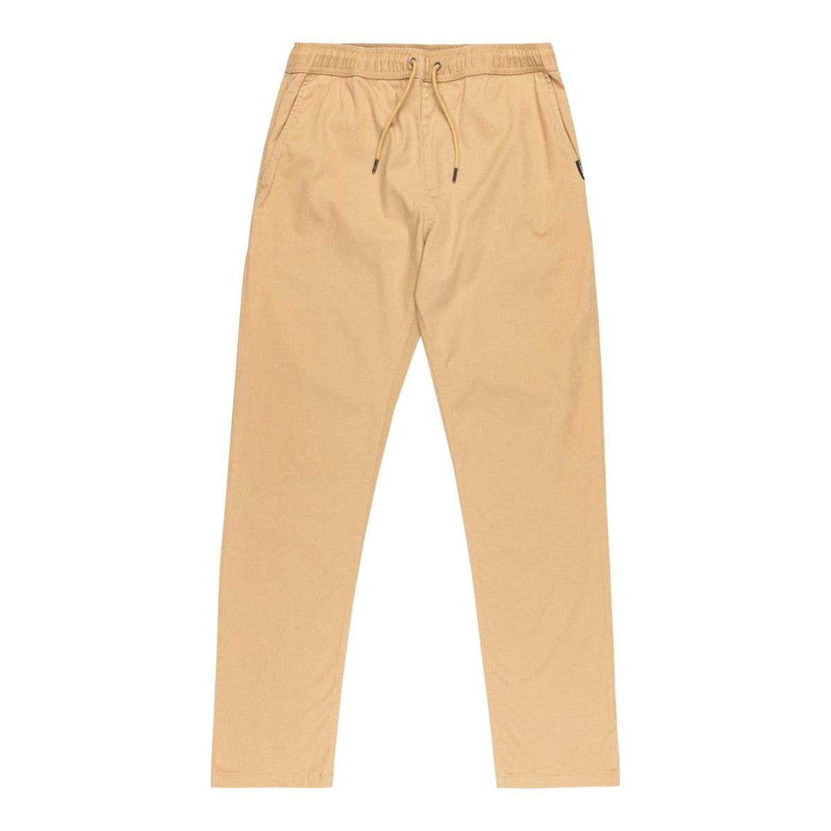 Short cargo élastique TAXER STRAIGHT TWILL beige khaki, QUIKSILVER