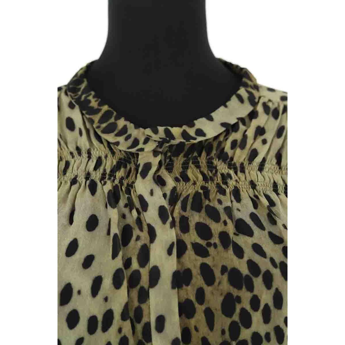 Chemise - Très Bon État kaki, ISABEL MARANT