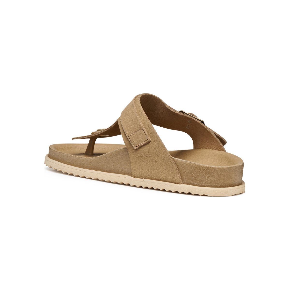 Mules D SANDYBETT taupe clair, GEOX