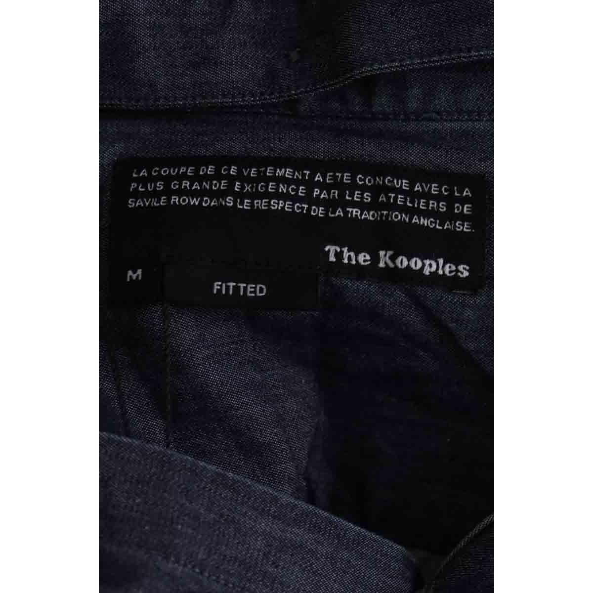 Chemise - Très Bon État marine, THE KOOPLES