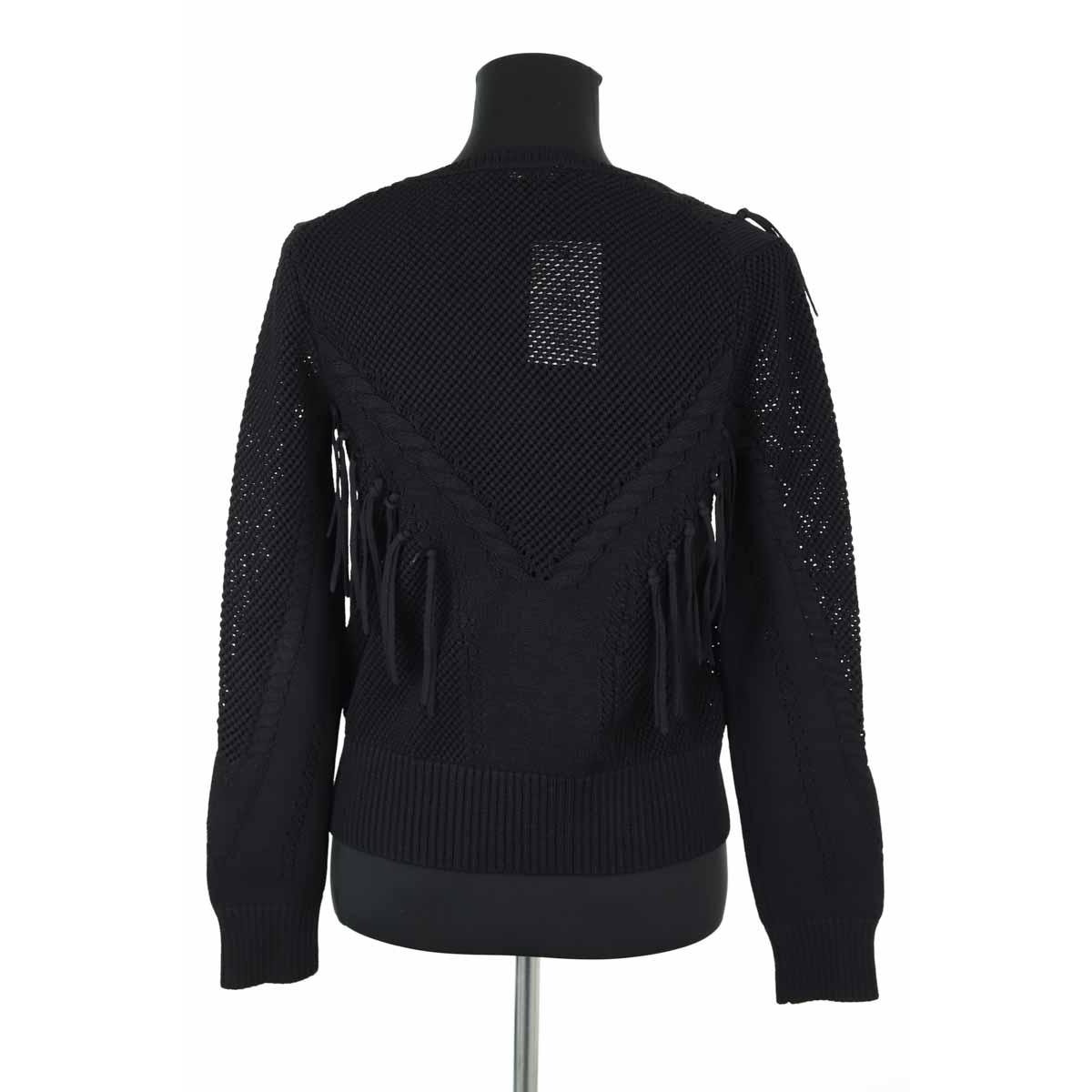 Pull - Très Bon État noir, MAJE