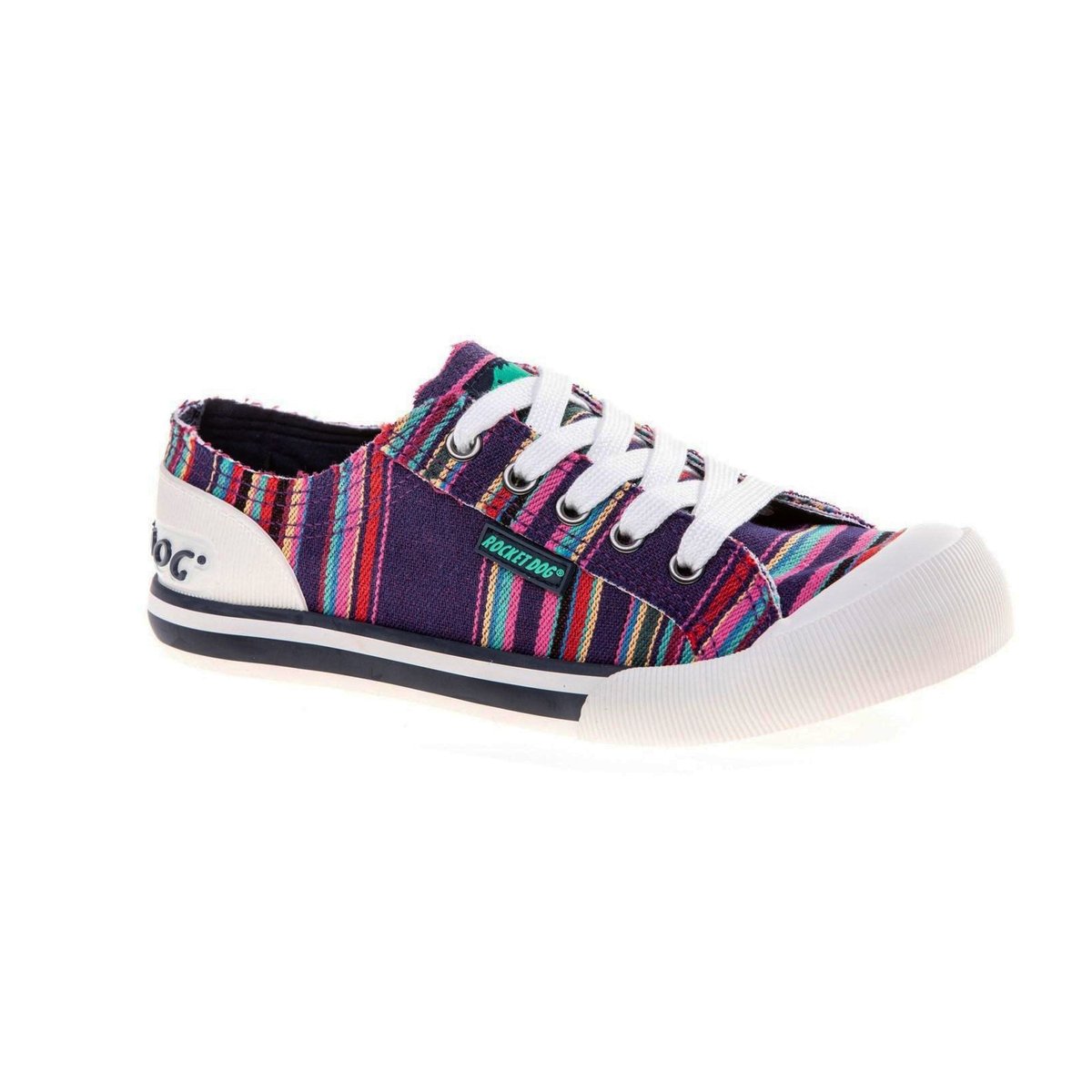 Tennis JAZZIN multicolore, ROCKET DOG