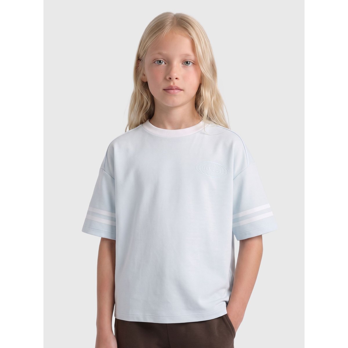 Top ballad blue, KIDS ONLY