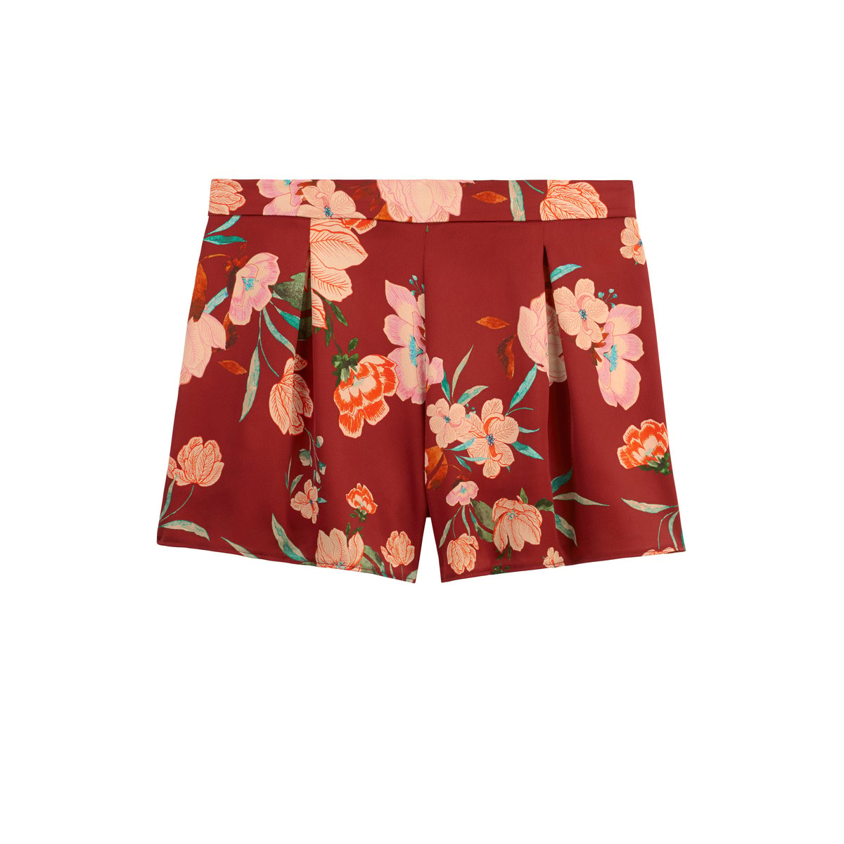 Shorty Sweetfolk rouge, AUBADE