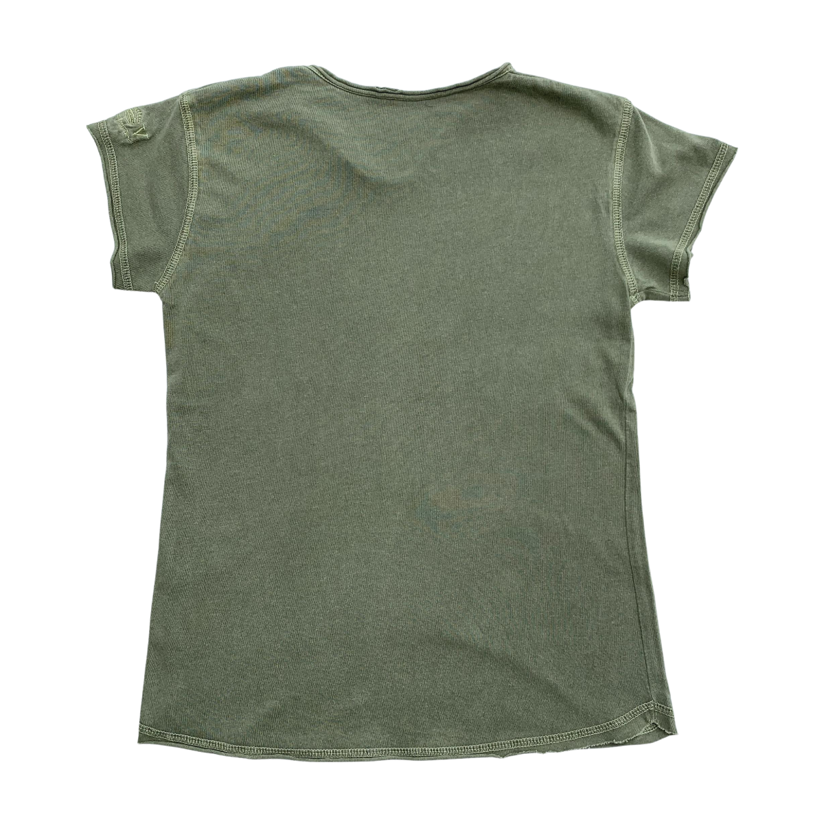 T-shirt enfant - Très bon état vert, ZADIG&VOLTAIRE