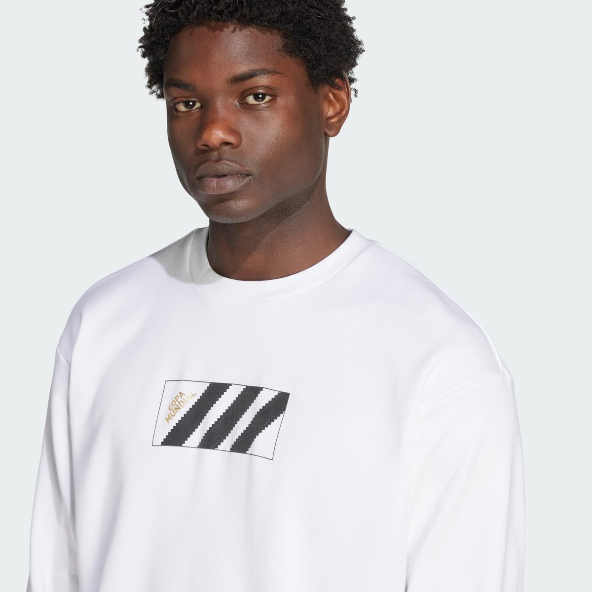 Sweat-Shirt Graphique Copa Sweat-Shirt Graphique Copa white, adidas Performance