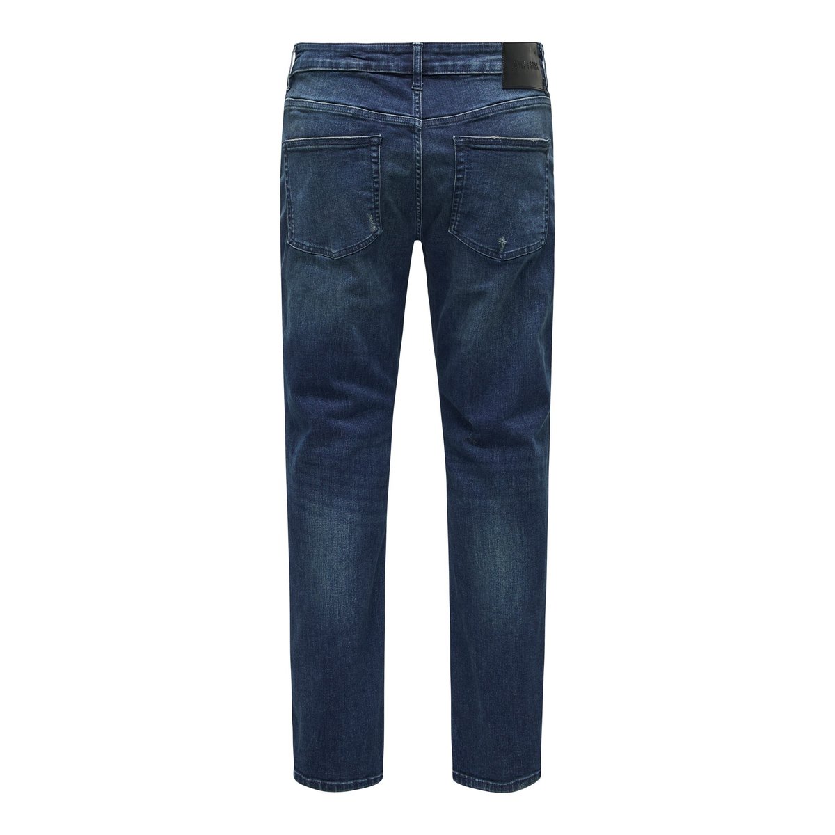 Jean Slim dark blue denim, ONLY & SONS