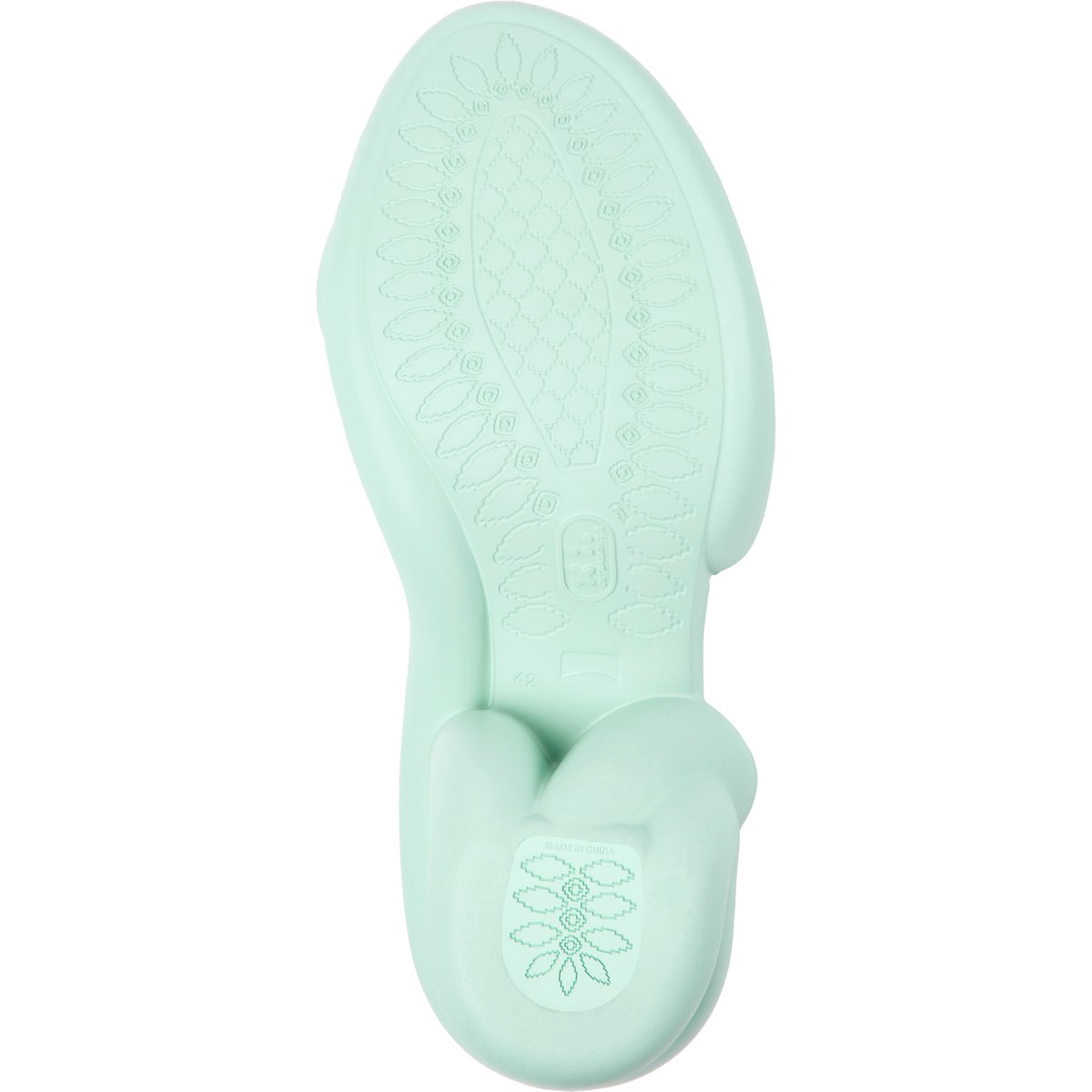 Sandales Kobarah bleu pastel, CAMPER