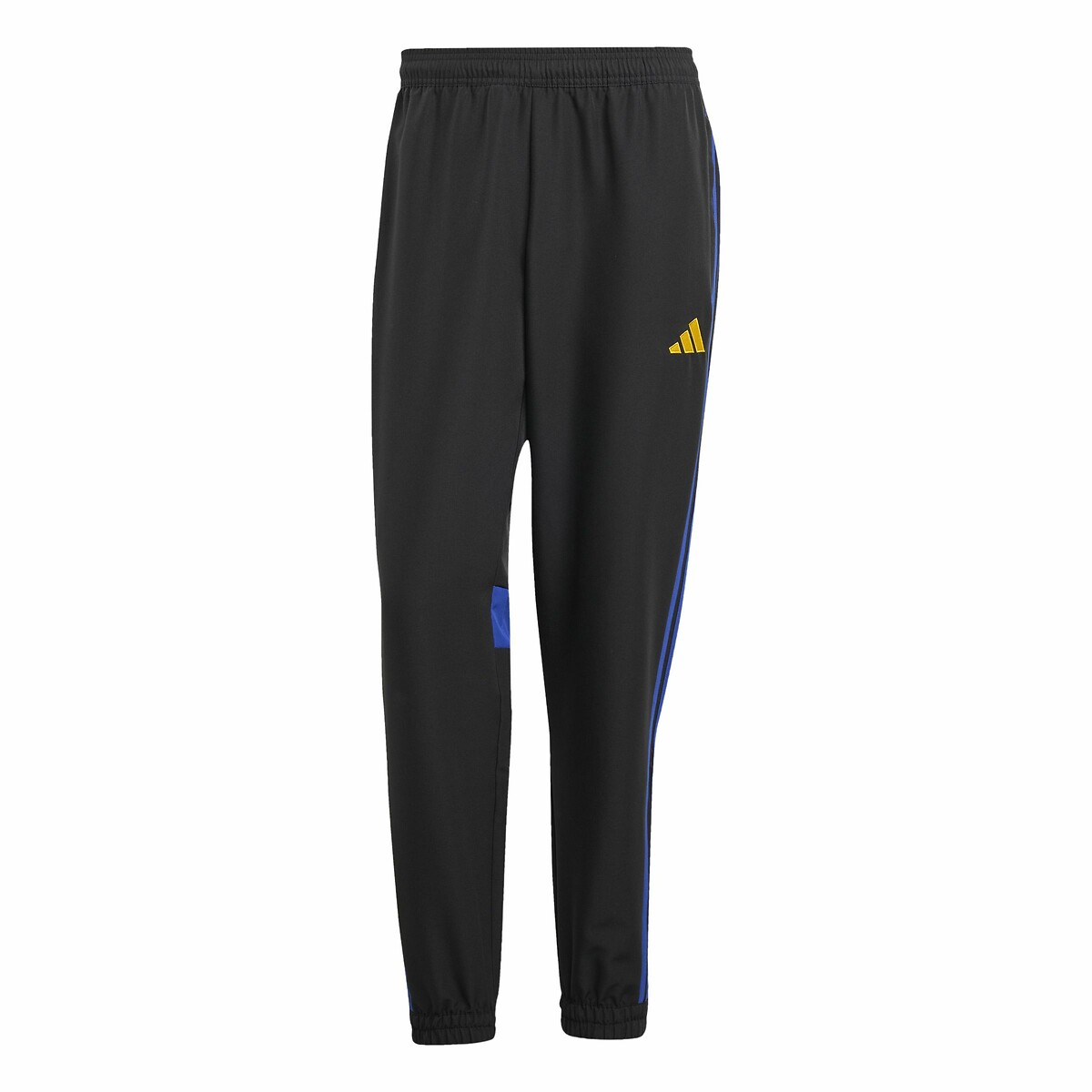 Pantalon toile Tiro 25 Essentials noir, adidas Performance
