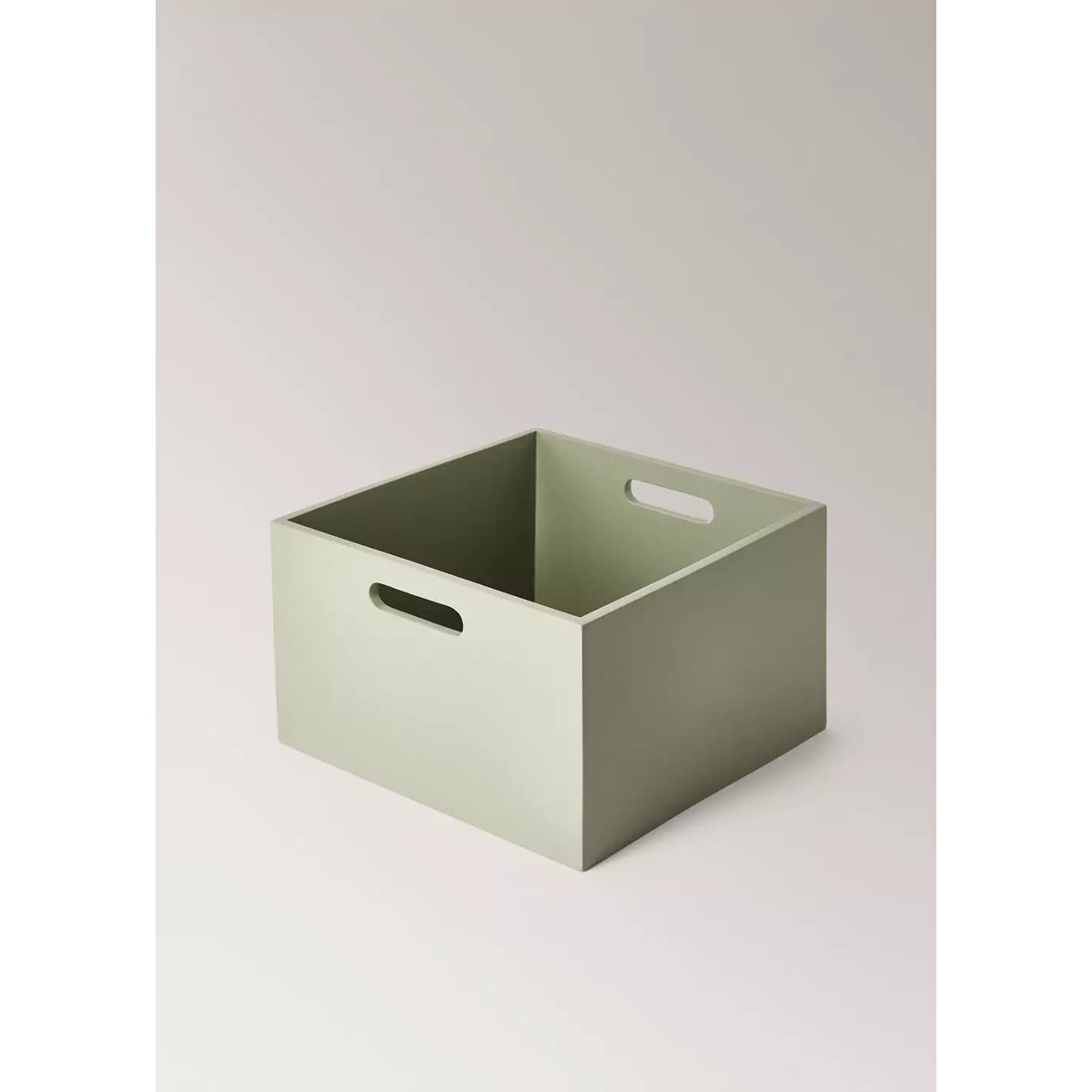 Grande boîte colorée pour enfant vert pastel, MANGO HOME