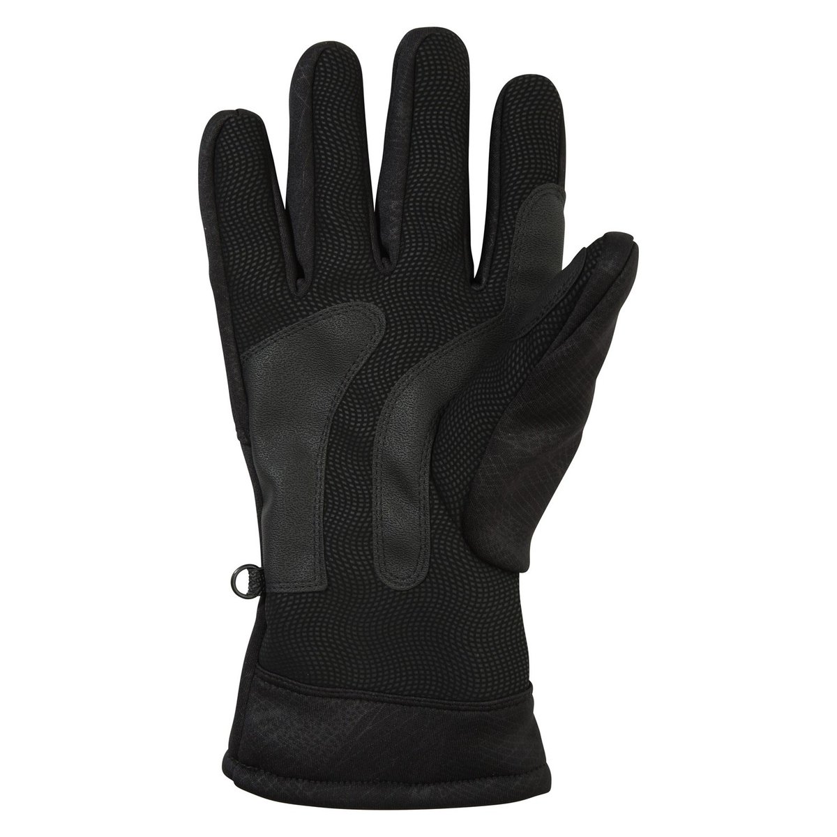 Gants EXTREME noir, MOUNTAIN WAREHOUSE