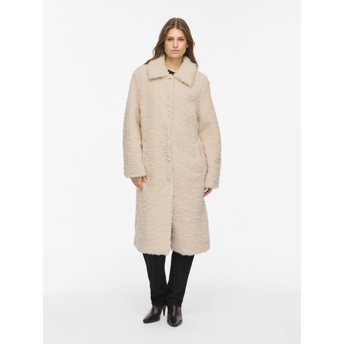 Manteau gris - birch1, VILA