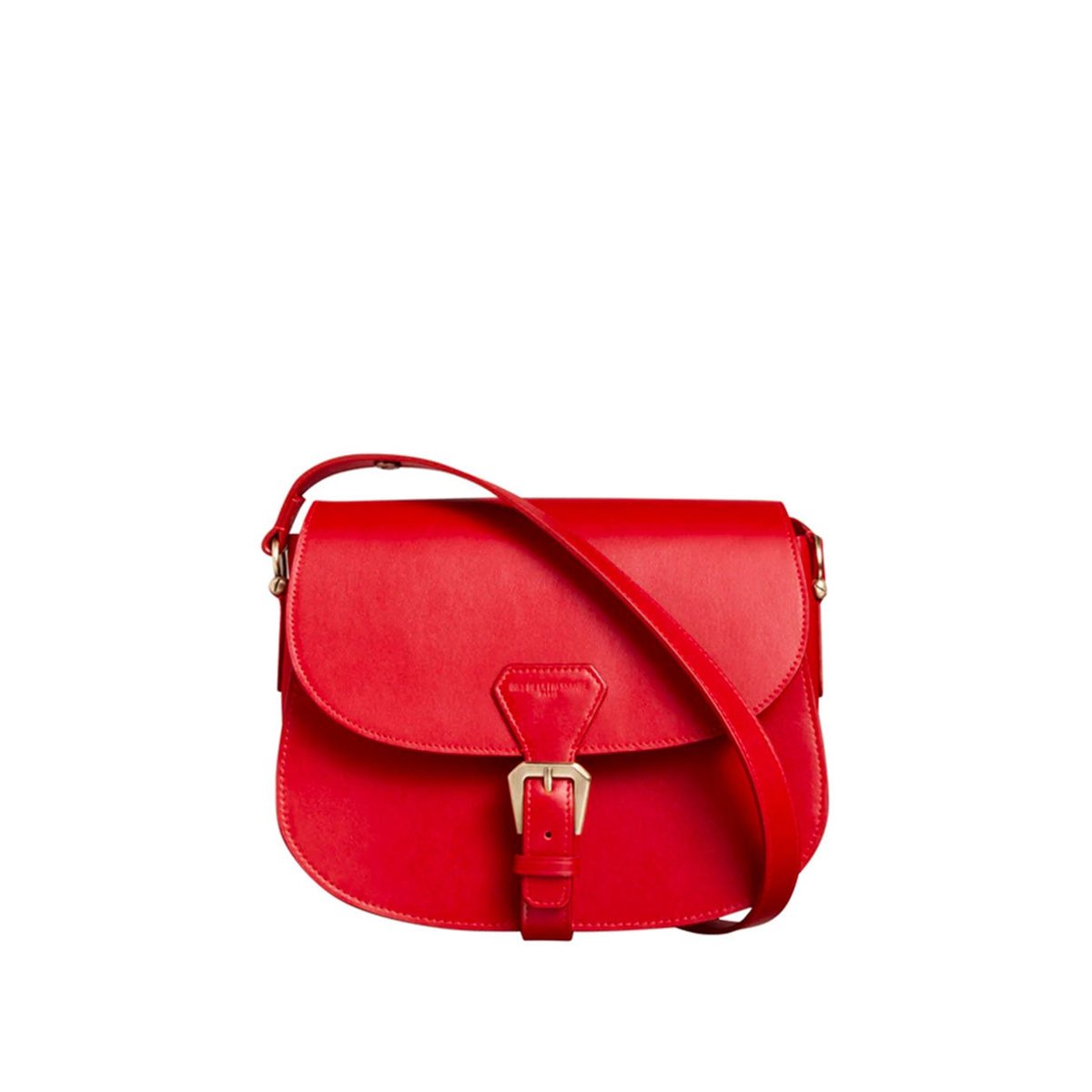 Flaneur shoulder bag rouge, INES DE LA FRESSANGE PARIS