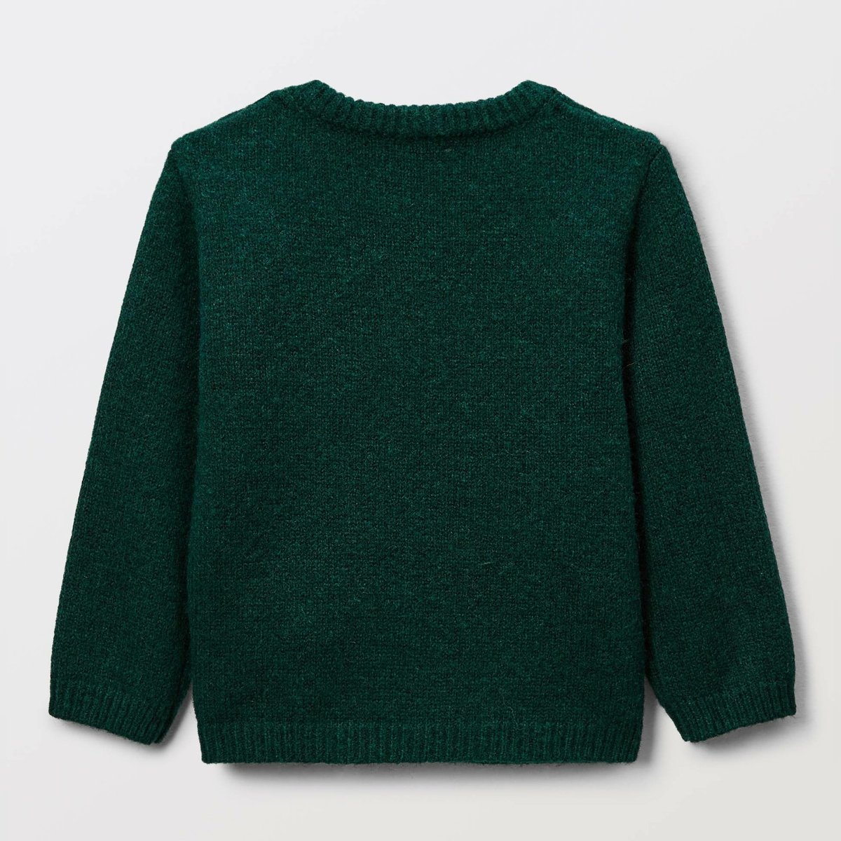 Pull fantaisie foret, BOUT'CHOU