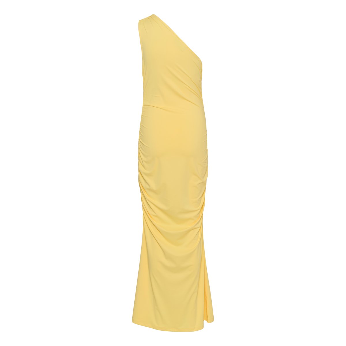 Robe jaune sunlight cc, KAFFE