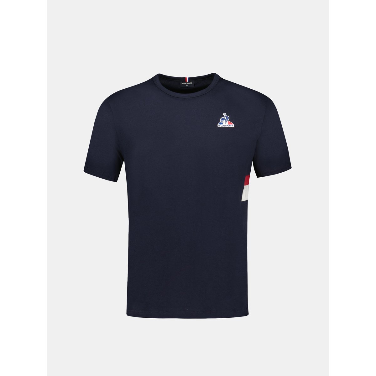 T-shirt Tricolore sky captain, LE COQ SPORTIF