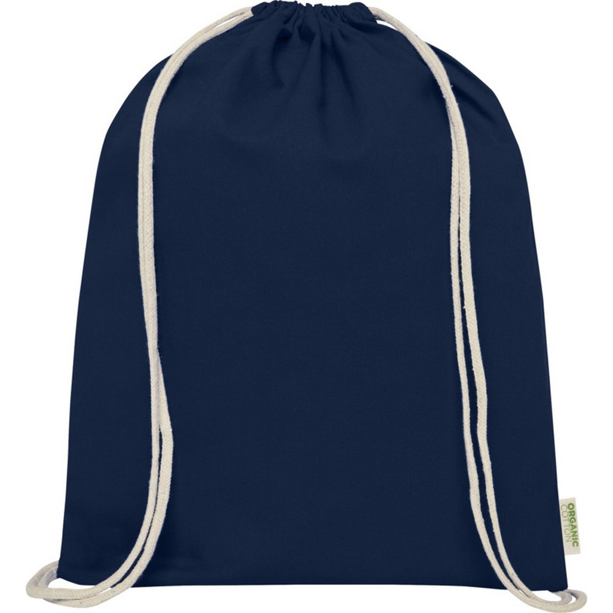 Sac à cordon bleu marine, FLOSO