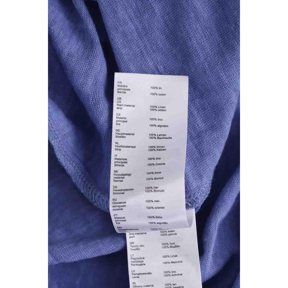 T-shirt - Très Bon État bleu, MAJE