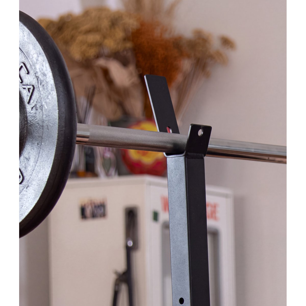 Banc de musculation - Pro max noir, CARE FITNESS