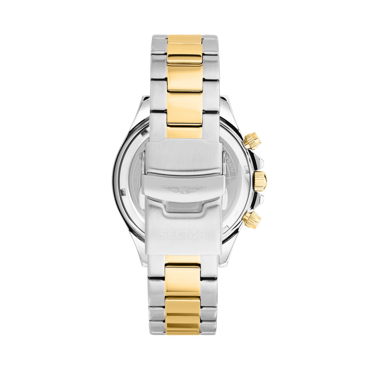 Montre-chronographe 230 blanc, mat, SECTOR NO LIMITS