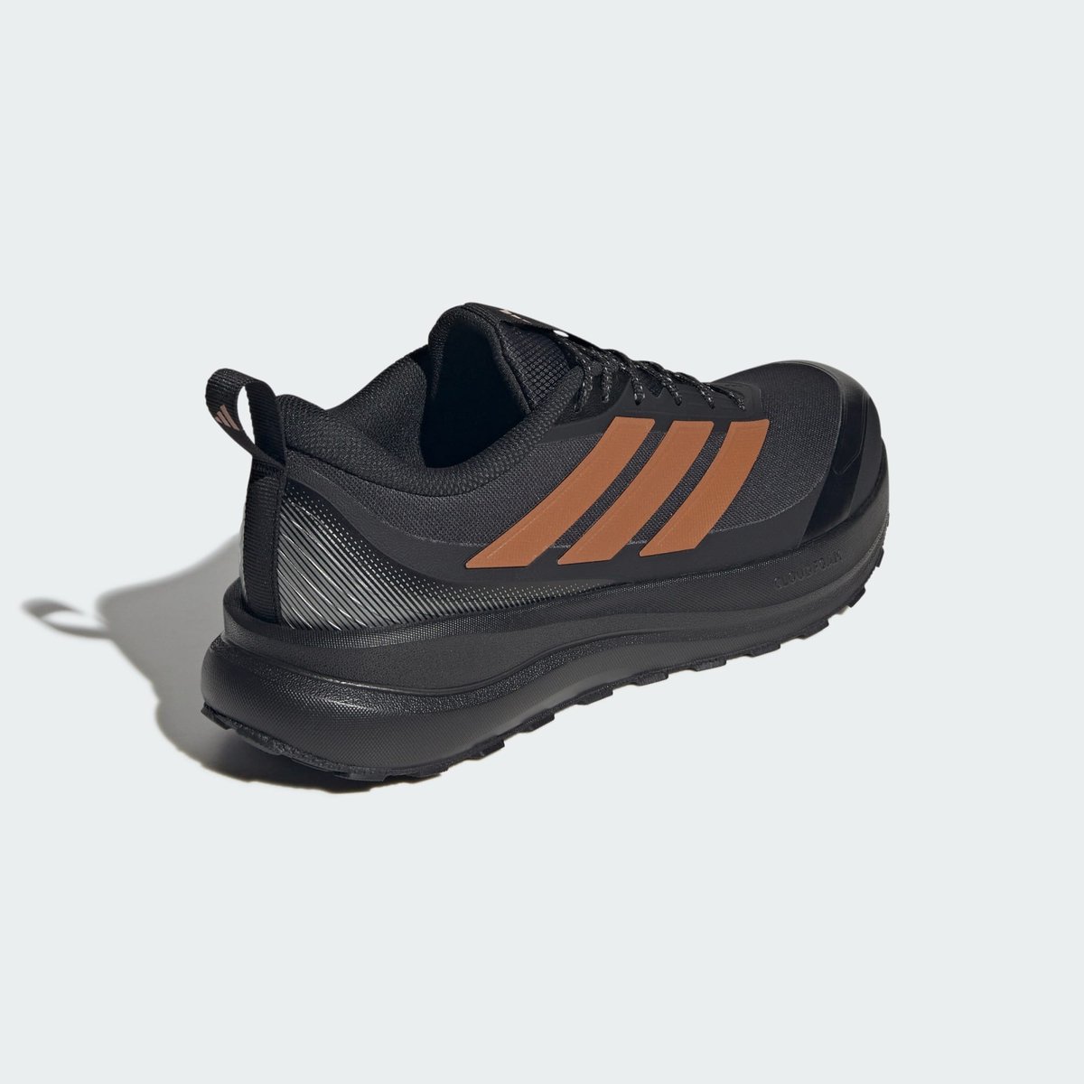 Chaussure Runfalcon 6 Atr Chaussure Runfalcon 6 Atr core black / thermal gold met. / cloud white, adidas Performance