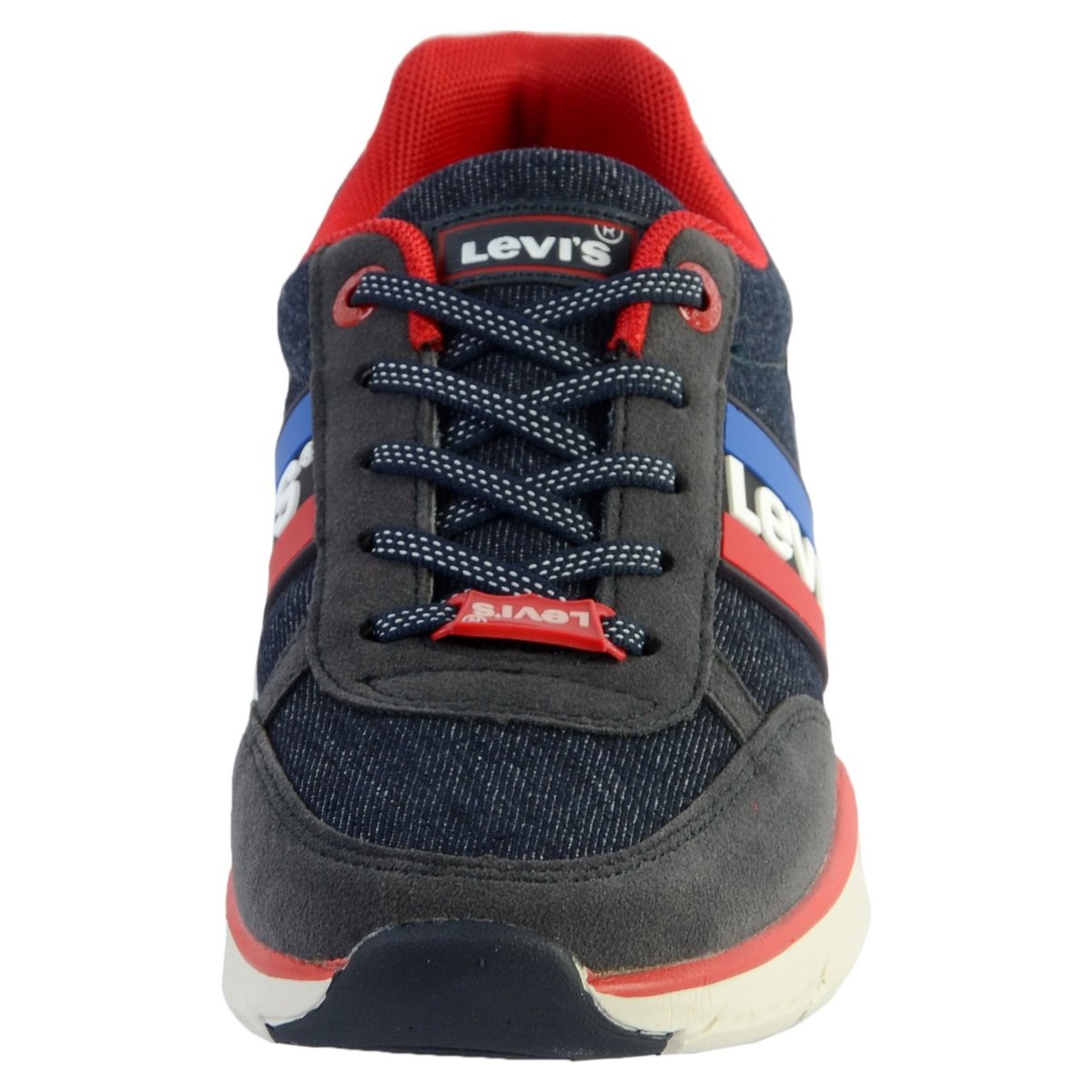 Basket Levis Oregon blue denim, LEVI'S KIDS