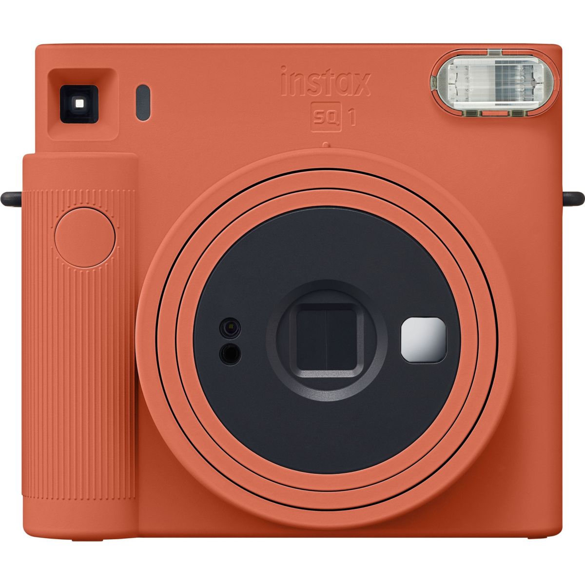 Appareil photo Instantané Instax SQ1 Terracotta Orange couleur unique, FUJIFILM