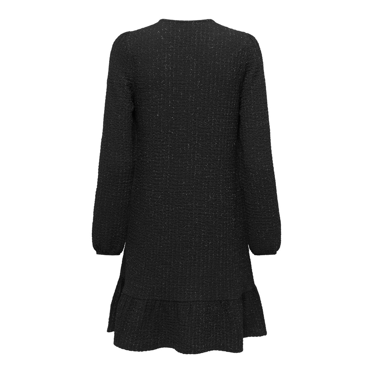 Robe noire - black, ONLY