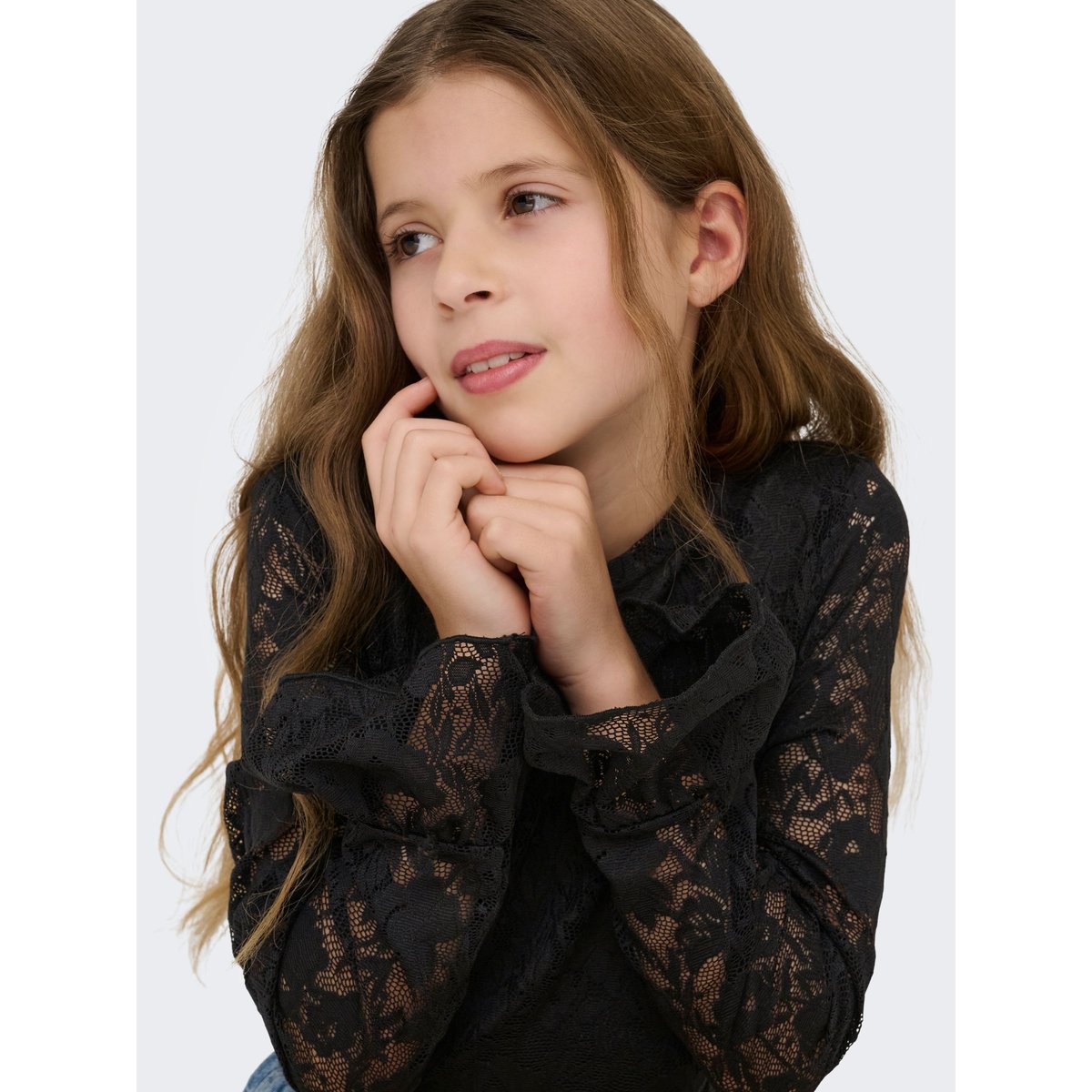 Top noire - black, KIDS ONLY