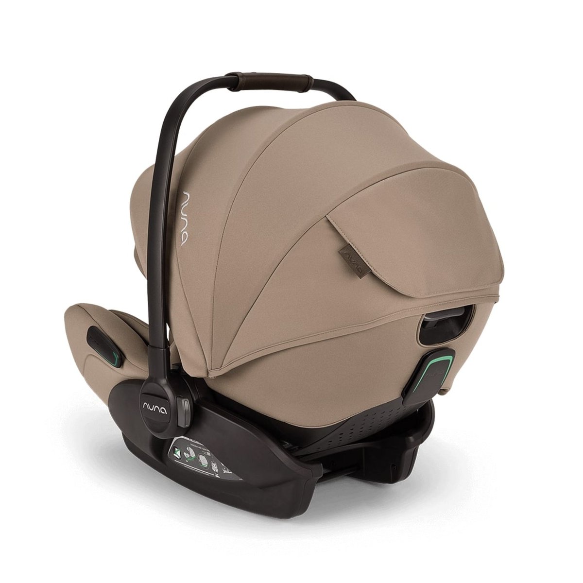 Siège auto i-Size Arra Flex marron, NUNA