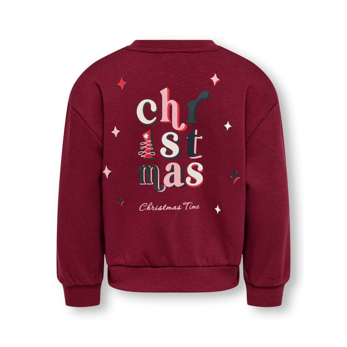 Sweat-Shirt rouge - cabernet 1, KIDS ONLY