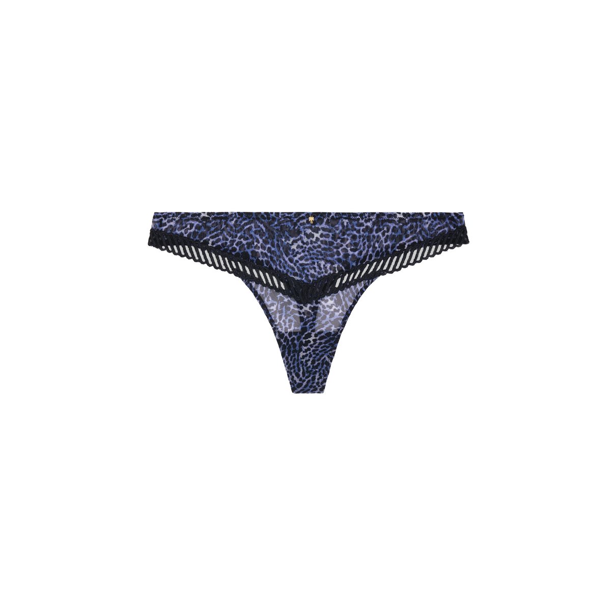 Tanga Vibrant Emotion wild side, AUBADE