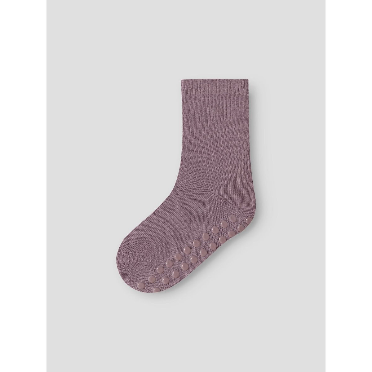 Chaussettes violet ice, NAME IT