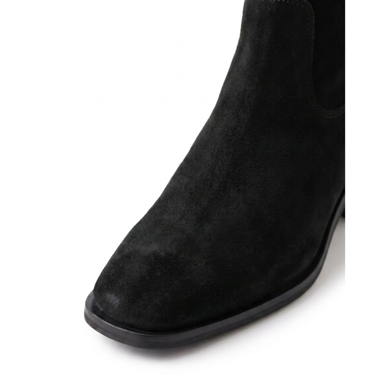 Bottes ESTELLE noir, FINSBURY