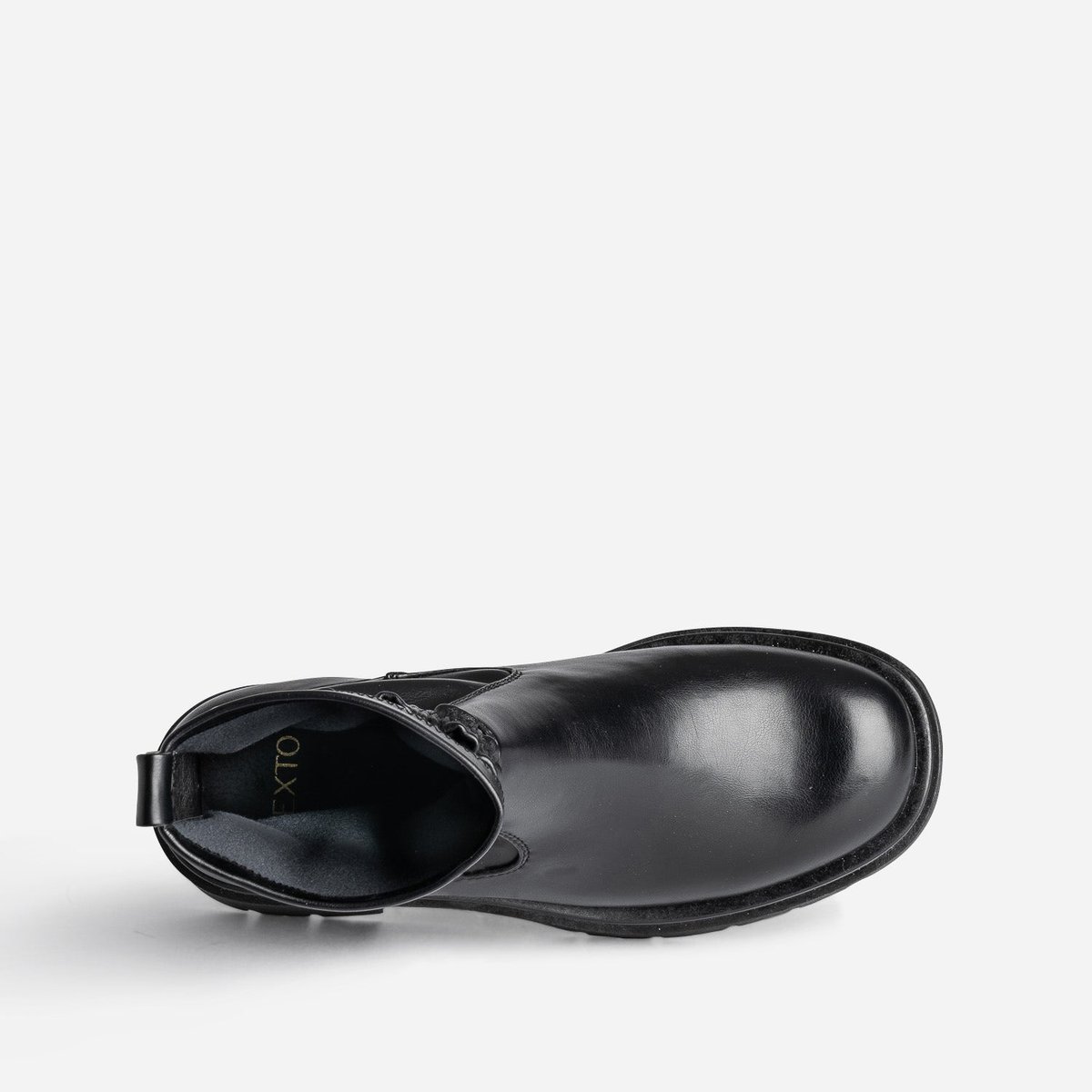 Boots ANGIE noir, TEXTO