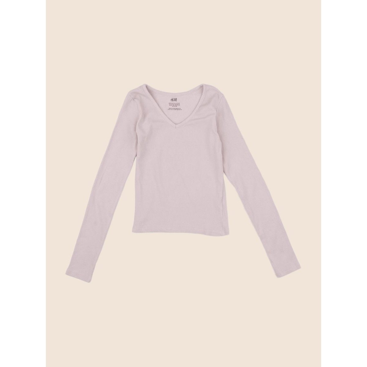 Tee-shirt - Très bon état rose, H&M