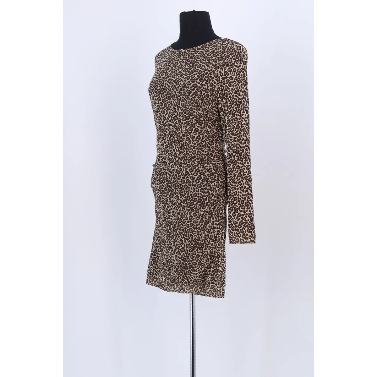 Robe - Très Bon État marron, SEZANE