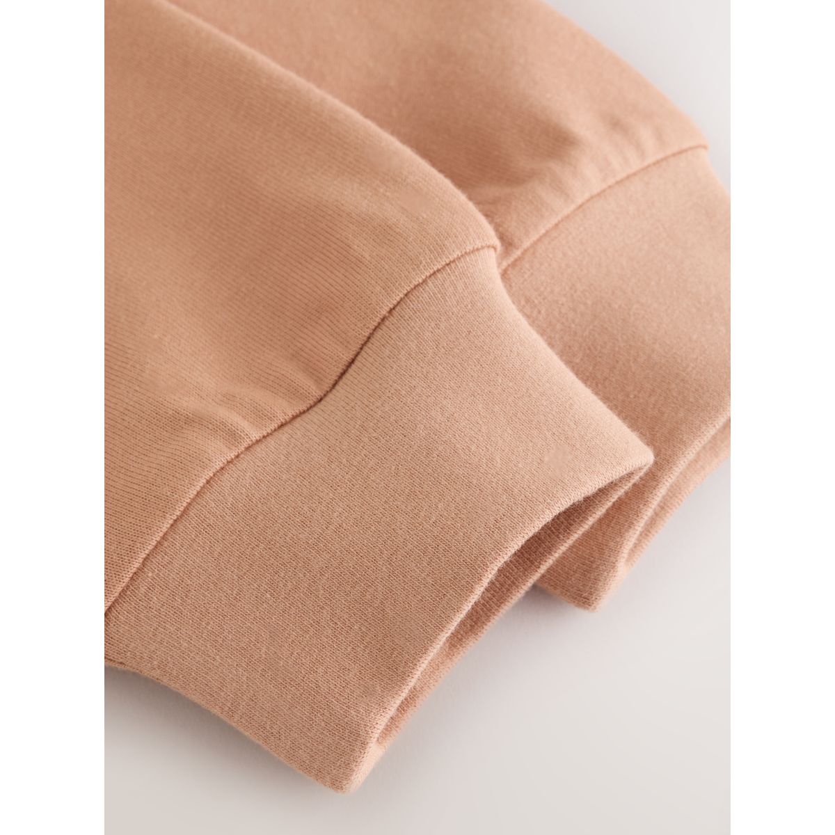 Pyjama large tissé, lot de 2 rose/oatmeal, NEXT