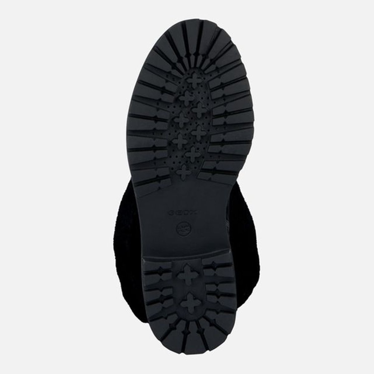 Boots D IRIDEA noir, GEOX