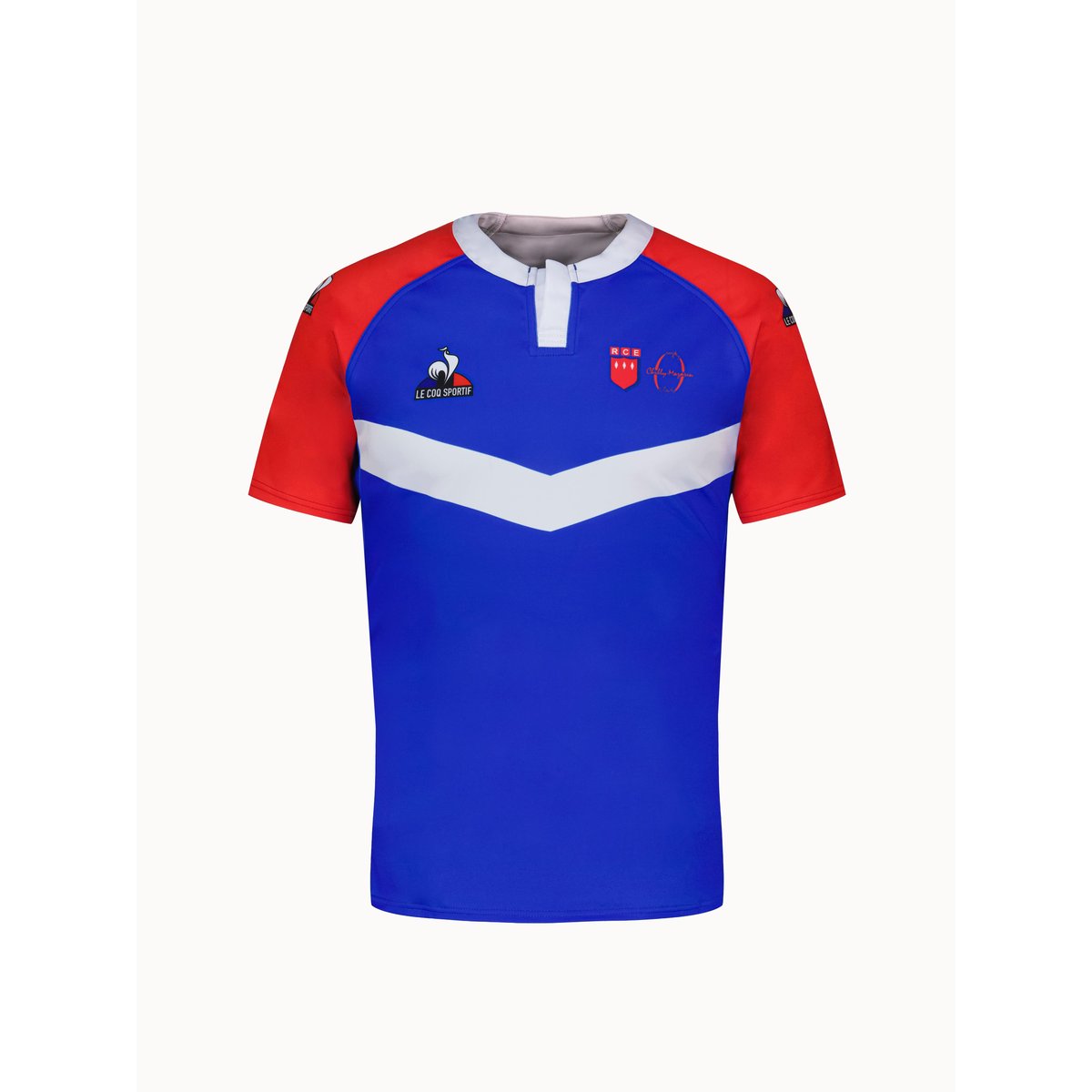 T-shirt optical white:, LE COQ SPORTIF